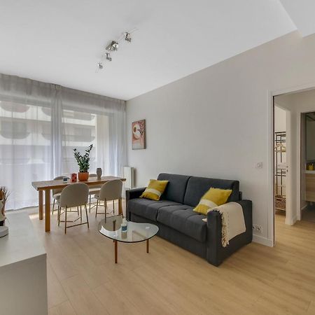 פריז Sublime Appartement Entrepreneur Beaugrenelle II מראה חיצוני תמונה