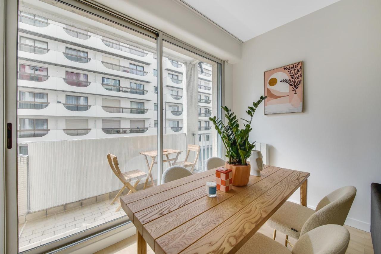 פריז Sublime Appartement Entrepreneur Beaugrenelle II מראה חיצוני תמונה