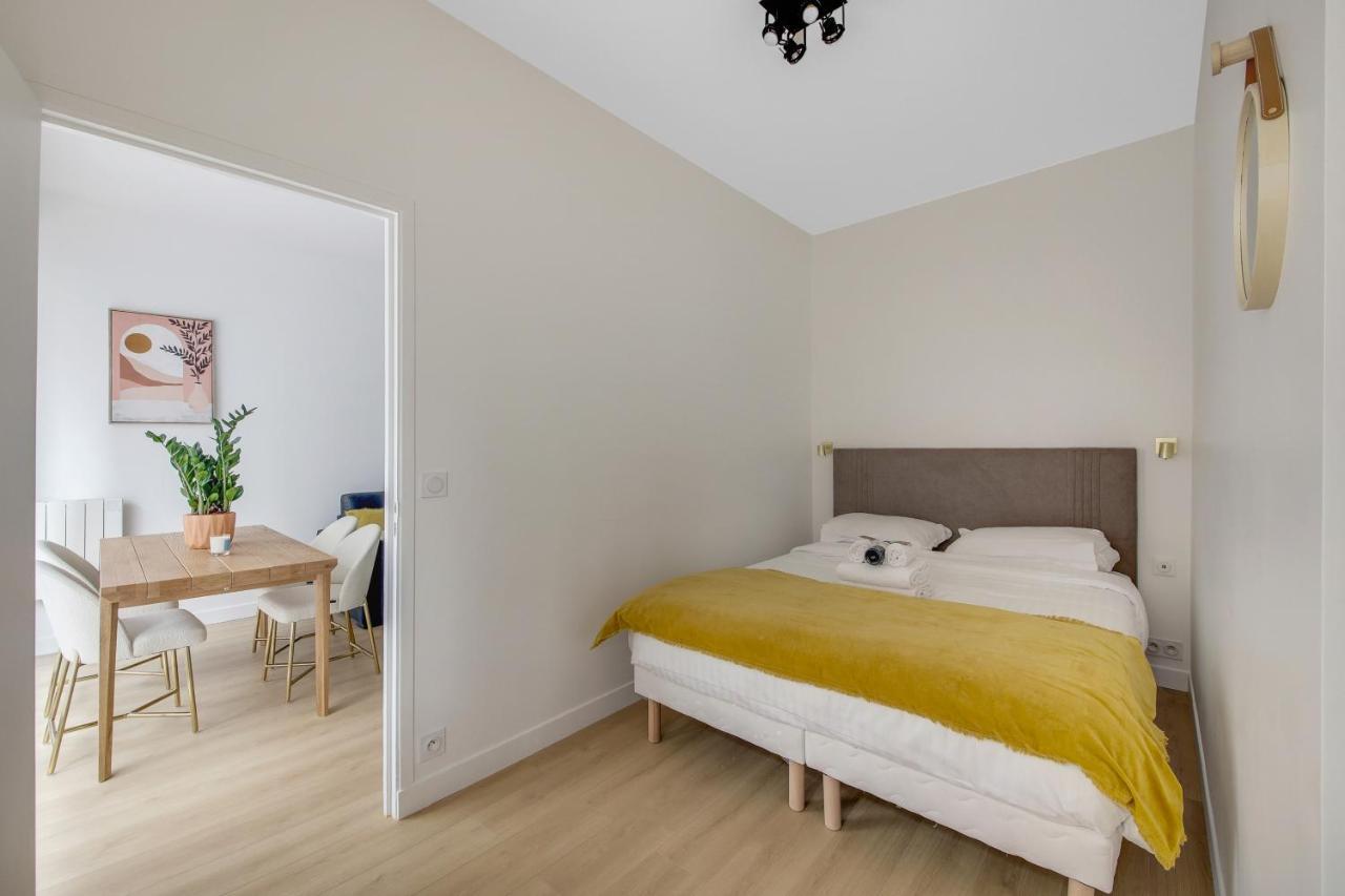פריז Sublime Appartement Entrepreneur Beaugrenelle II מראה חיצוני תמונה
