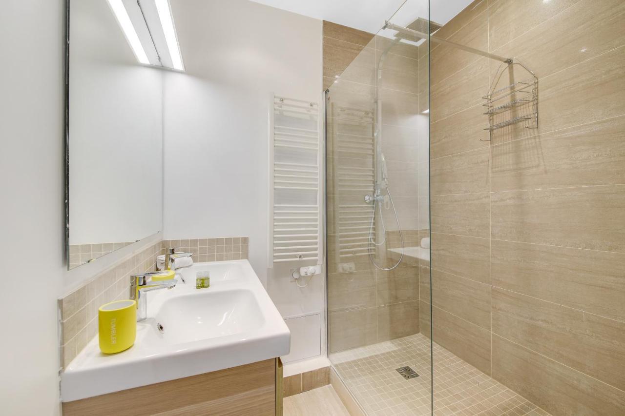 פריז Sublime Appartement Entrepreneur Beaugrenelle II מראה חיצוני תמונה