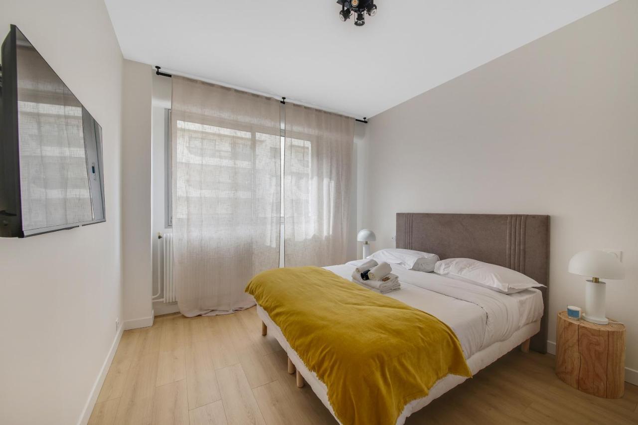 פריז Sublime Appartement Entrepreneur Beaugrenelle II מראה חיצוני תמונה