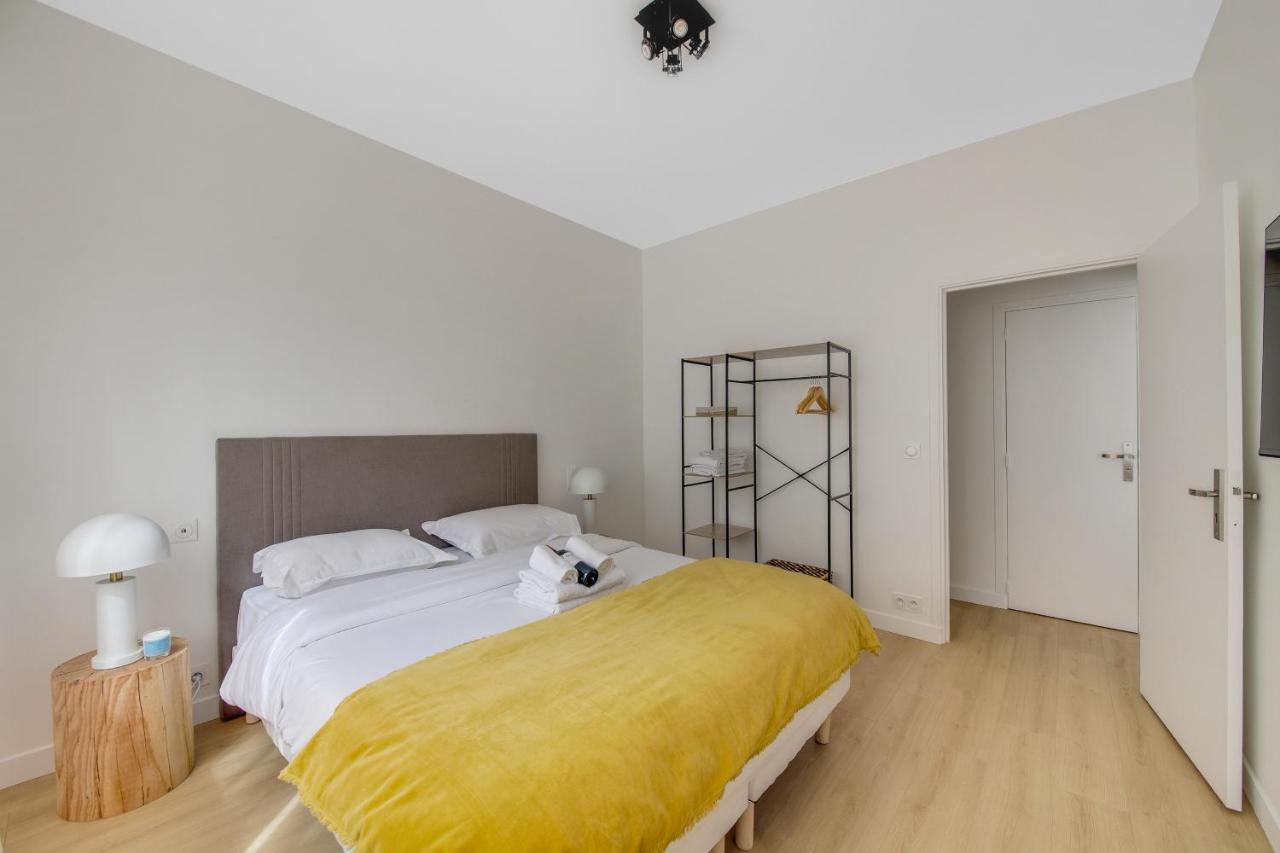פריז Sublime Appartement Entrepreneur Beaugrenelle II מראה חיצוני תמונה